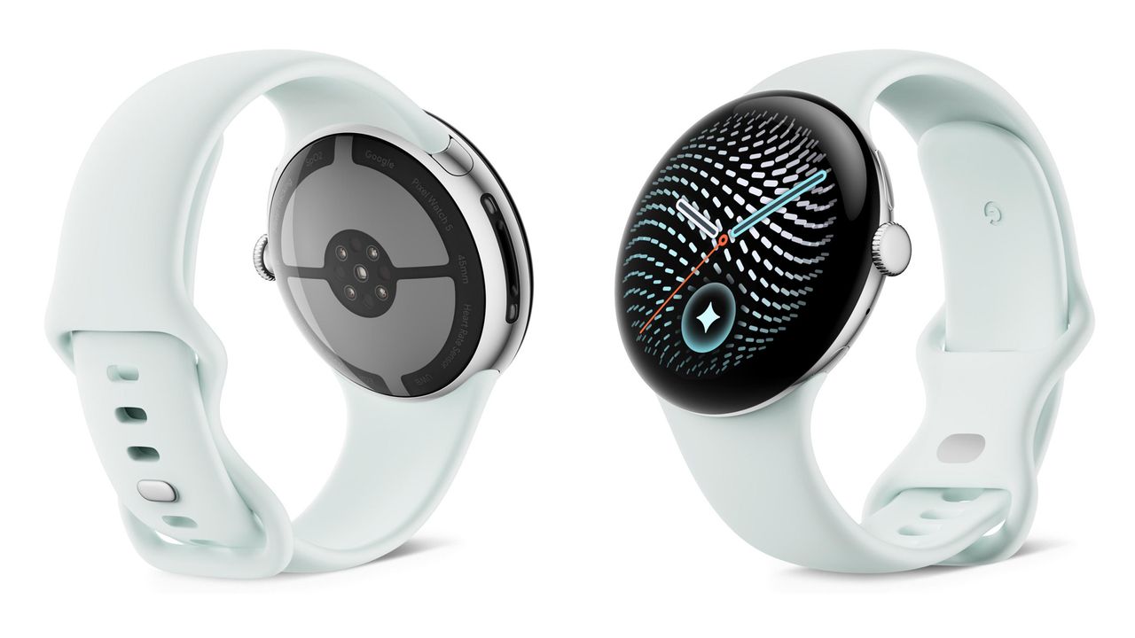 Google Pixel Watch 5