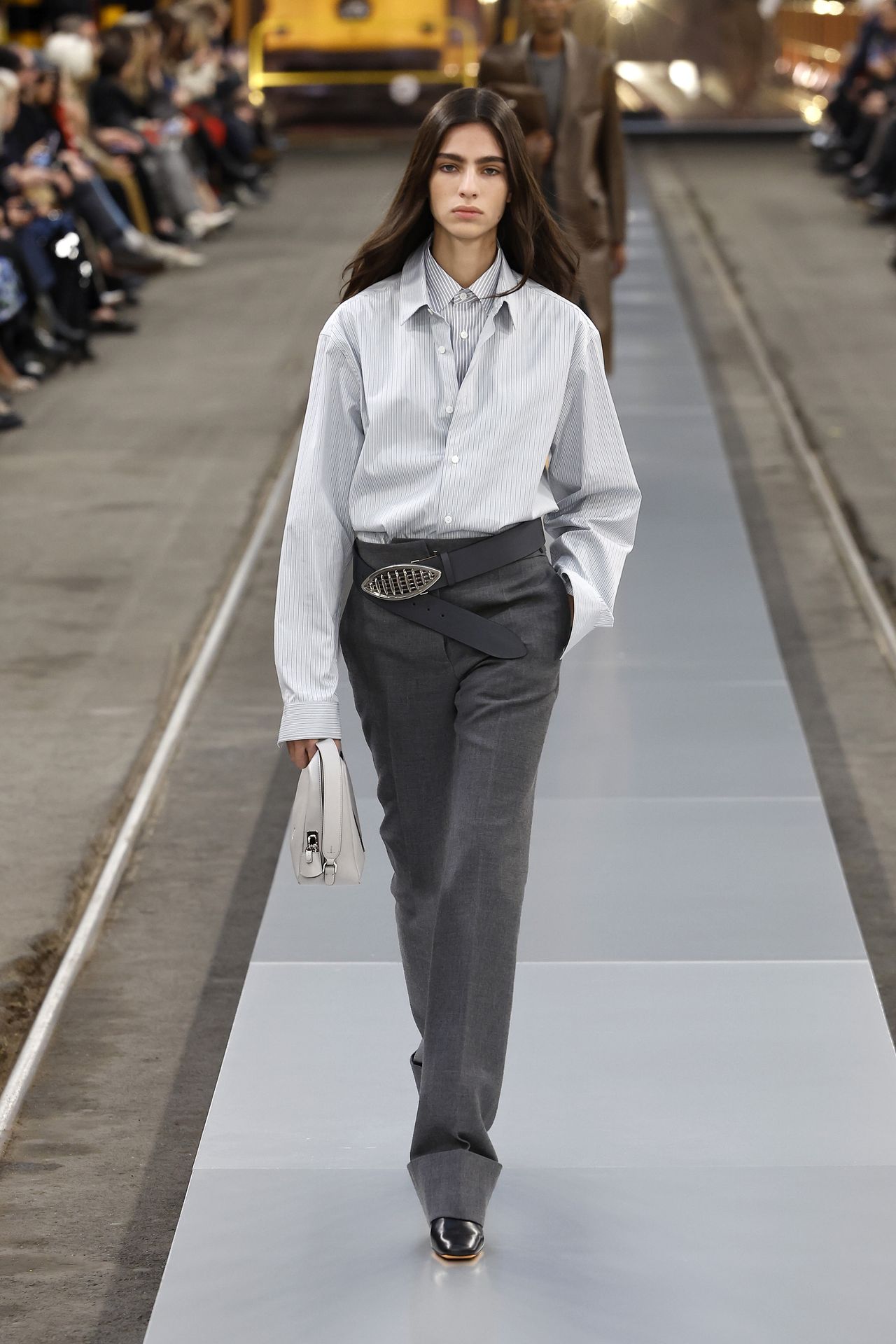 Tod's runway