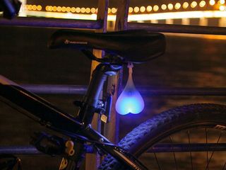 Light-up Bike Balls