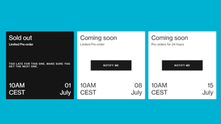 OnePlus Nord pre-order schedule