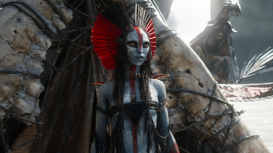 Avatar Fire and Ash art direction, concept art and design