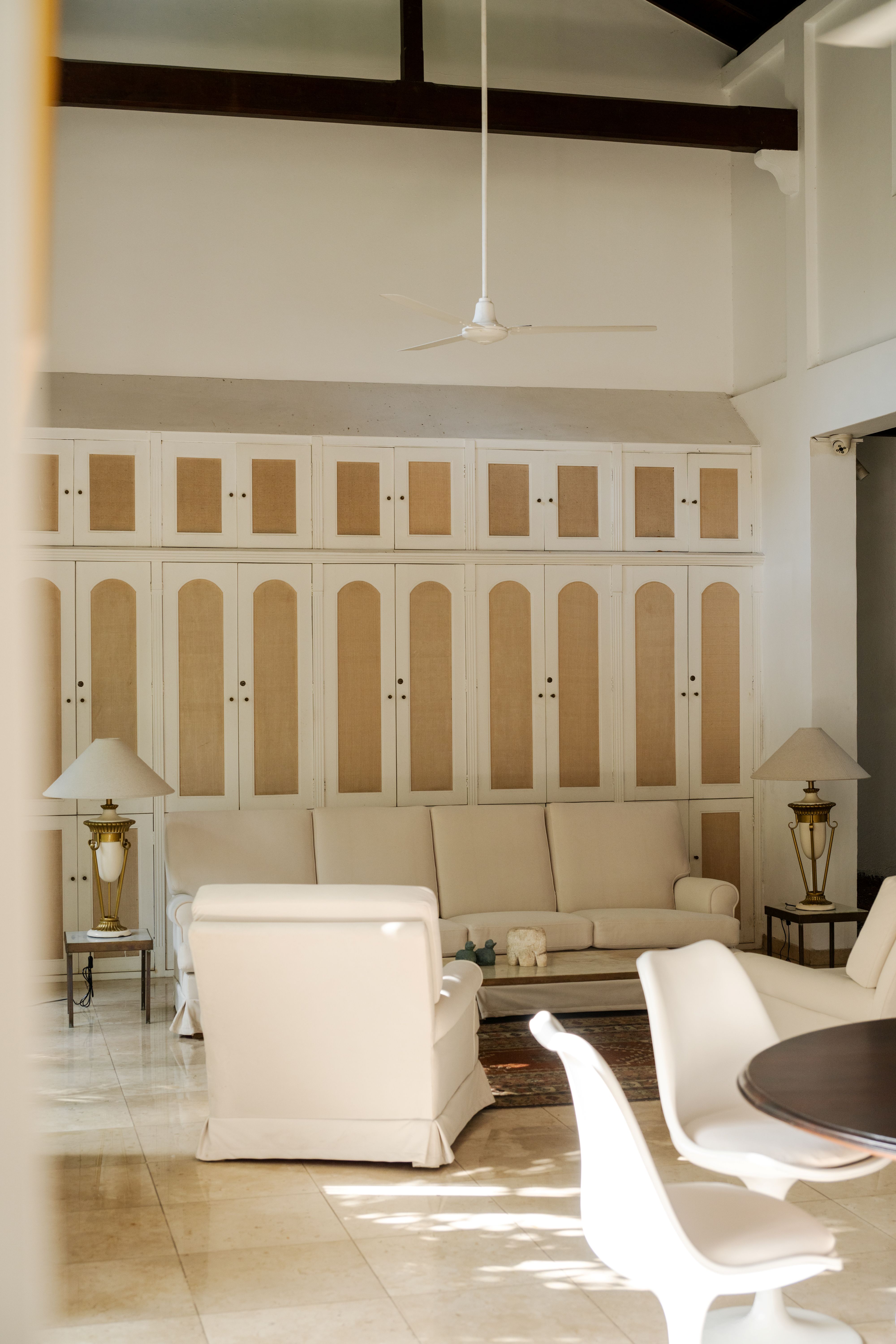 ratnam residence geoffrey bawa review