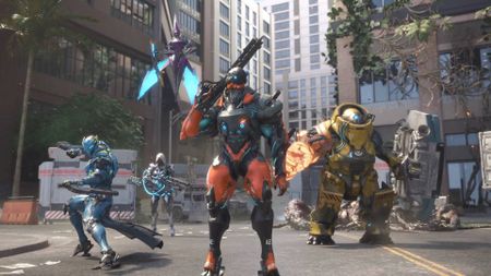 Exoprimal tier list exosuits