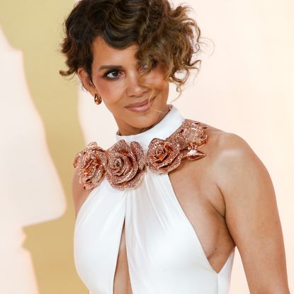 Halle Berry at an event