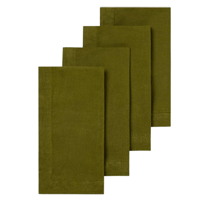 Piglet in bed napkins