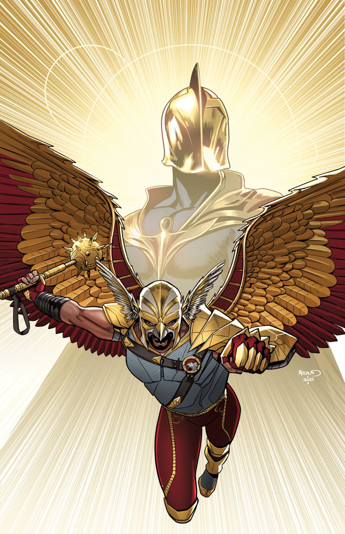 DC October 2022 solicitations