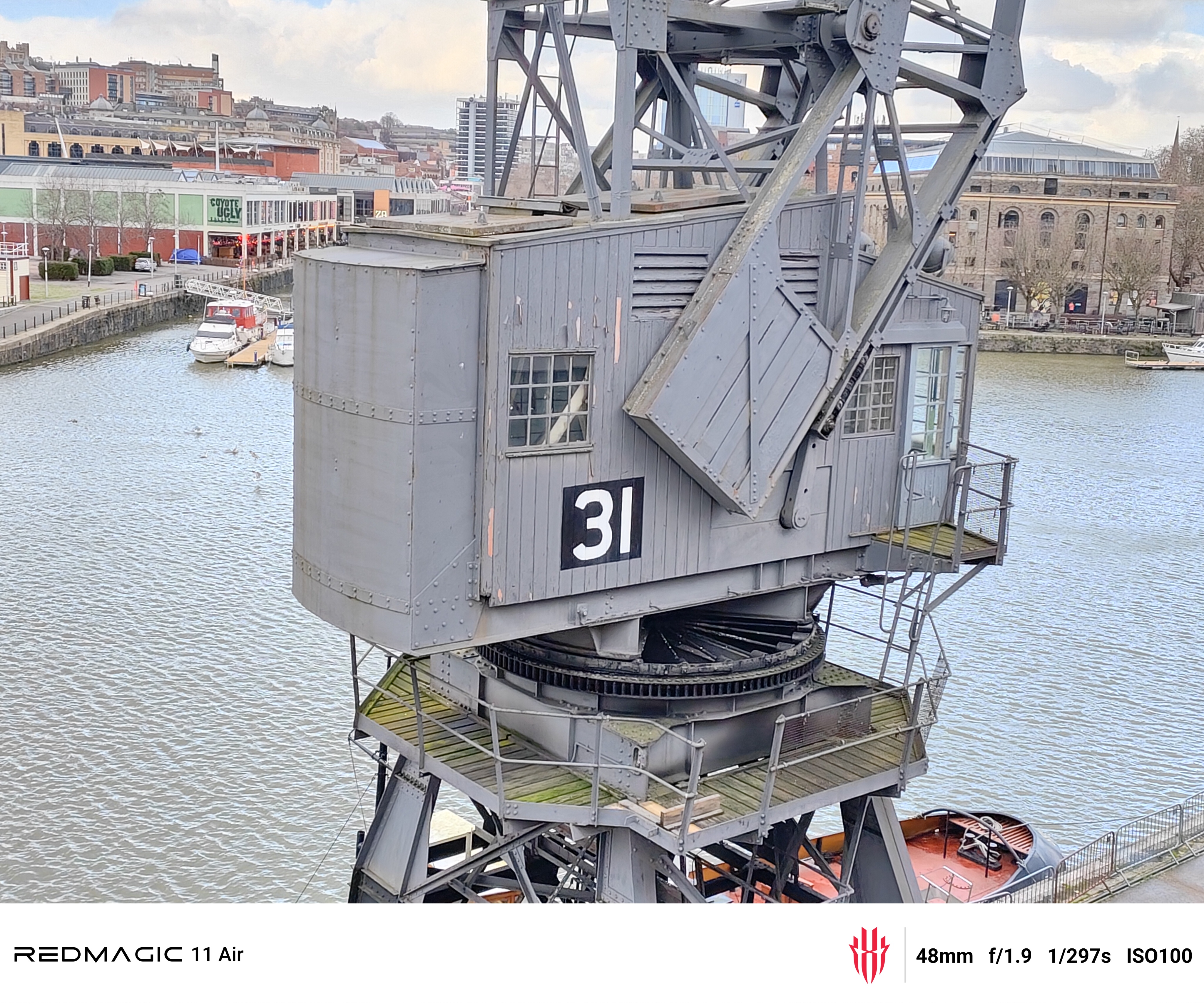 Nubia Red Magic 11 Air camera samples