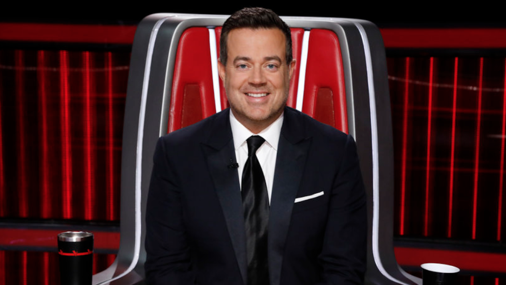 The Voice's Carson Daly Explains The 'Big Secret' To Show's Success