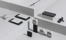 A collection of five products inspired by connectivity launched by designer Benjamin Hubert