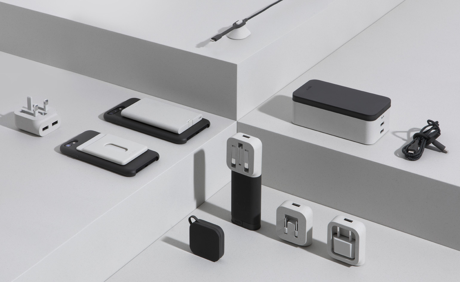 Benjamin Hubert launches new tech design brand Nolii | Wallpaper