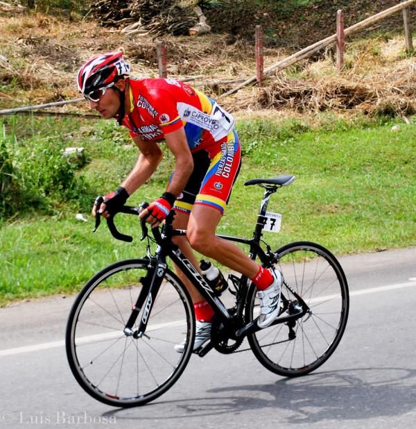 Colombian Gustavo Ramirez