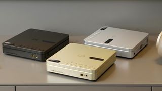 Shanling EC Play CD portable player 