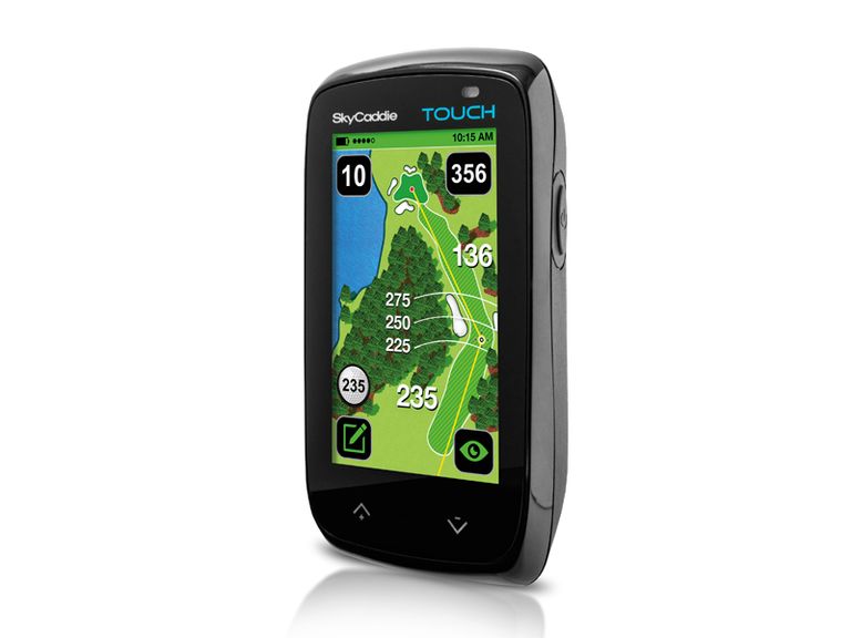 skycaddie touch review