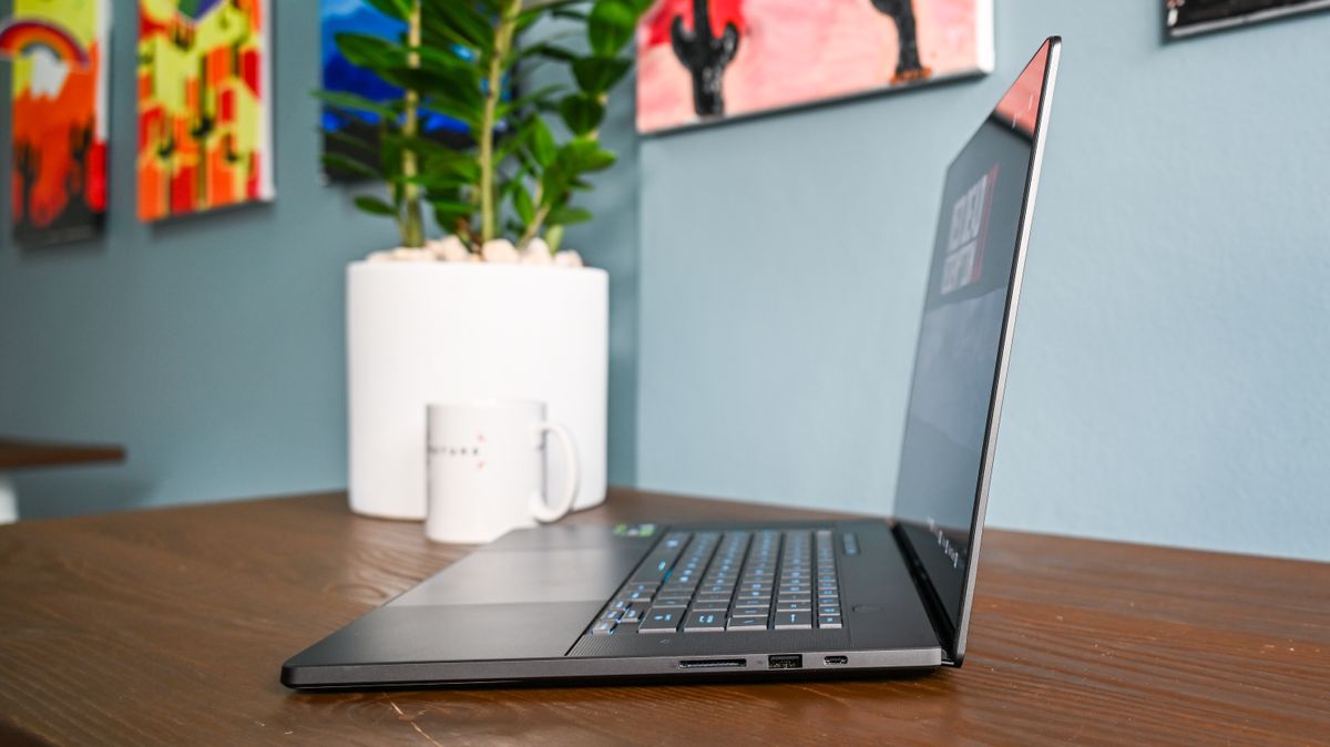 Asus ROG Zephyrus G16 (GU605) review a sleek Intel gaming laptop with creator appeal TechRadar