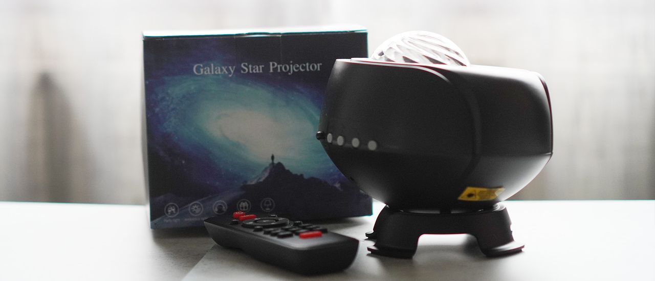 FLITI Galaxy Projector