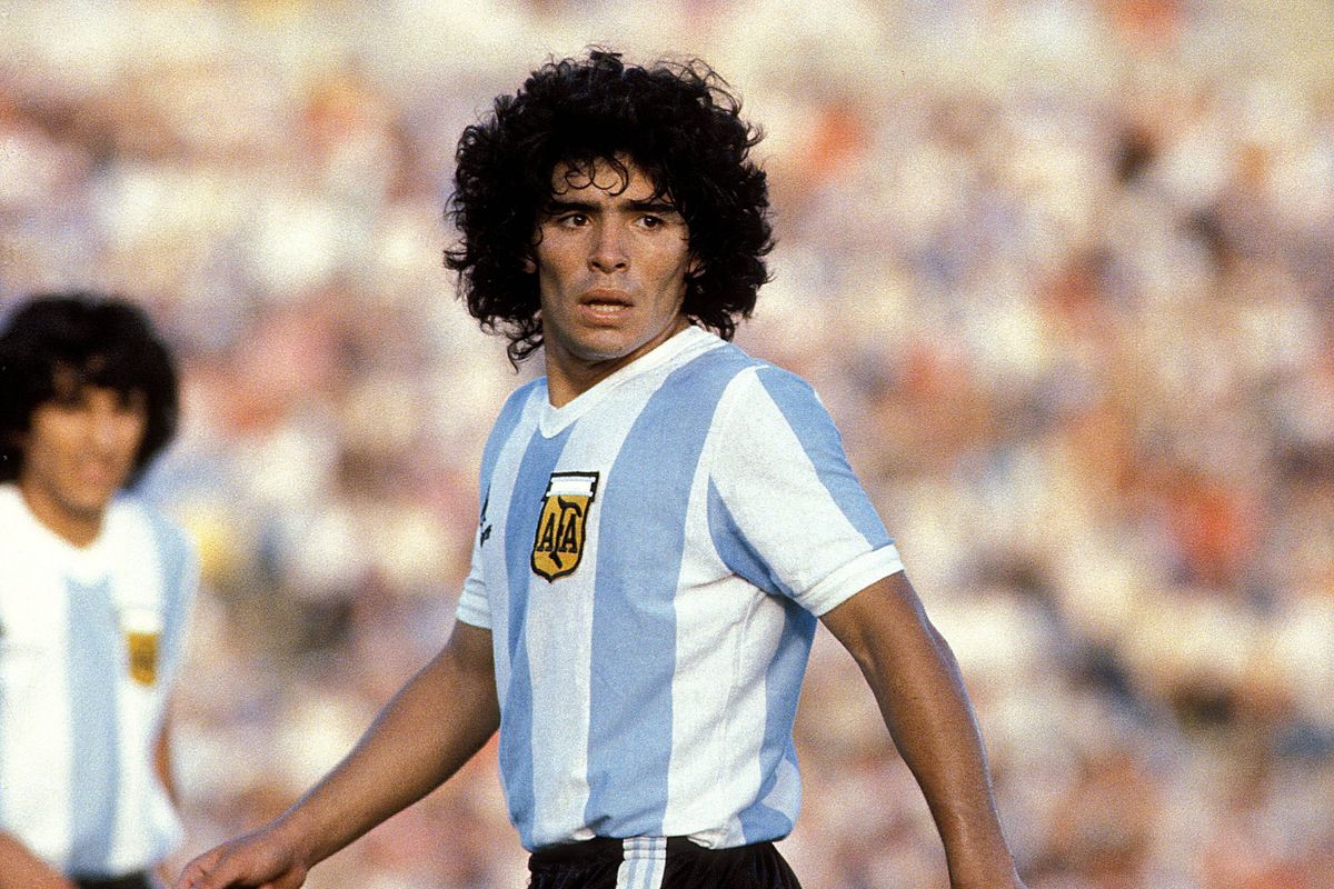 Diego Maradona