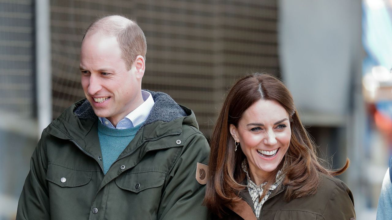 dublin, ireland march 04 embargoed for publication in uk newspapers until 24 hours after create date and time prince william, duke of cambridge and catherine, duchess of cambridge visit the teagasc animal grassland research centre in grange, county meath on march 4, 2020 near dublin, ireland the duke and duchess of cambridge are undertaking an official visit to ireland at the request of the foreign and commonwealth office photo by max mumbyindigogetty images