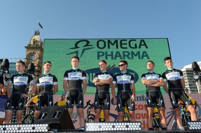 Omega Pharma-QuickStep