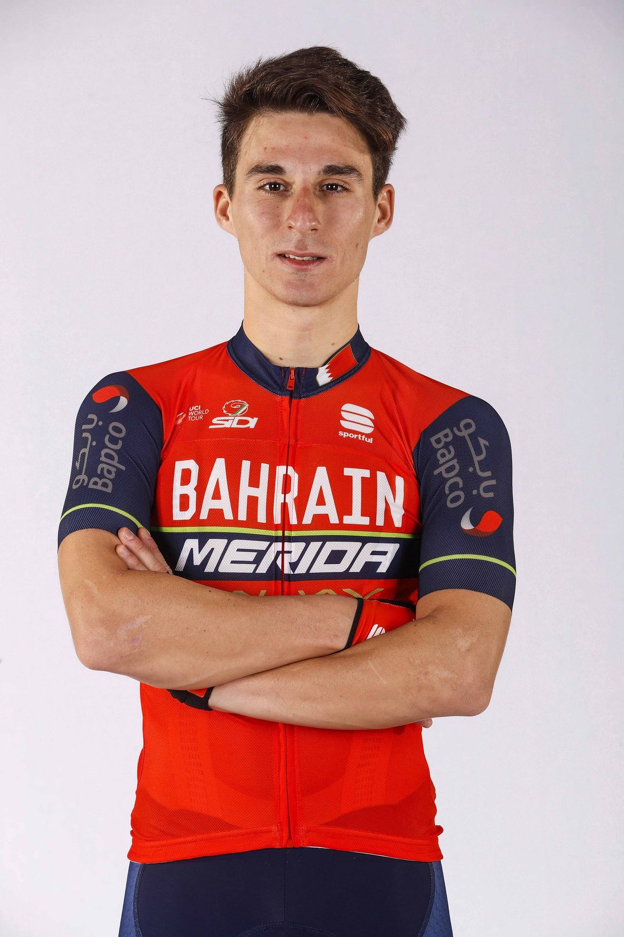 Niccolo Bonifazio (Bahrain-Merida)