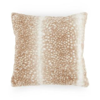  Faux Fur Pillow