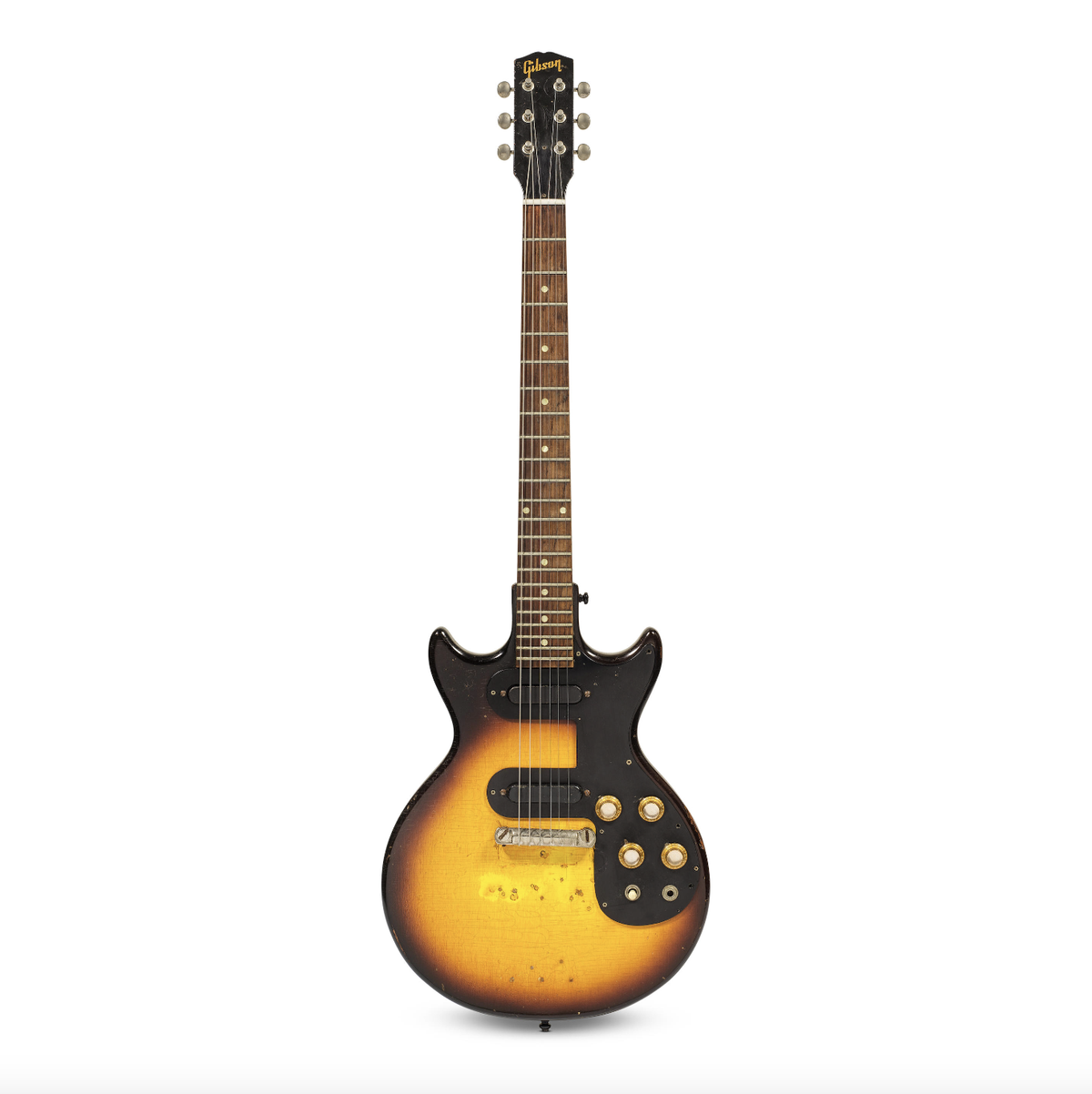 Rory Gallagher's 1963 Gibson Melody Maker