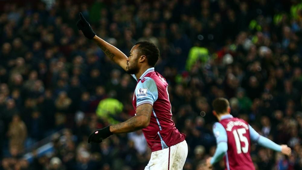 ayew aston villa