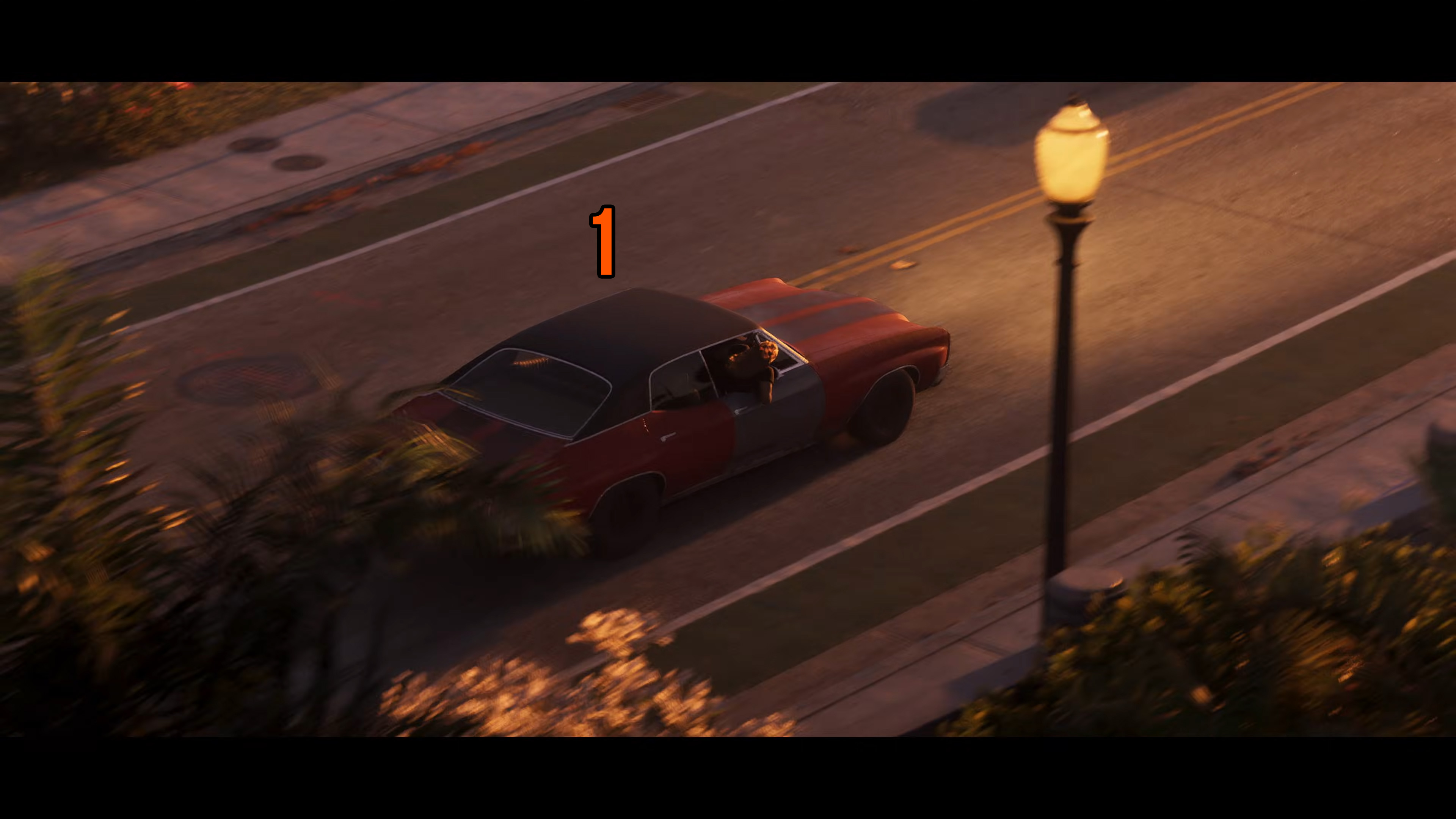 GTA 6 cars from trailer 2