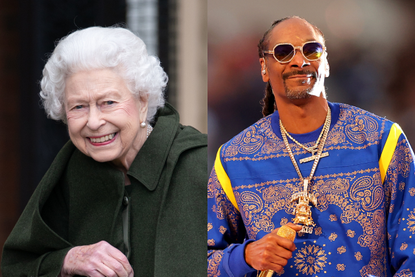 Queen and Snoop Dogg