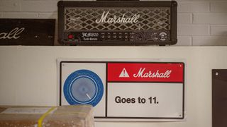 Marshall Amplification