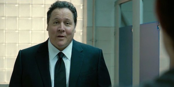 Jon Favreau as Happy Hogan in Spider-Man: Homecoming
