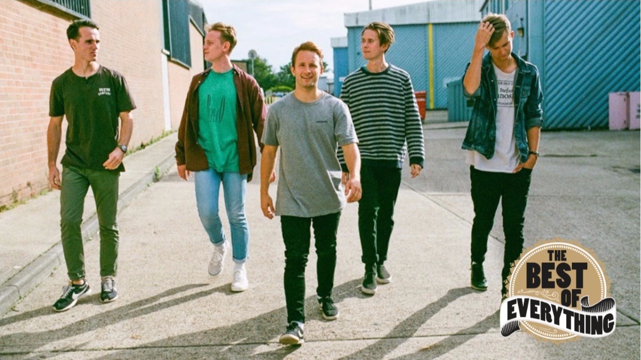 a press shot of roam