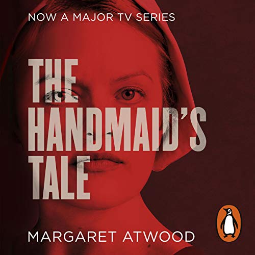 best audible books: The Handmaid’s Tale
