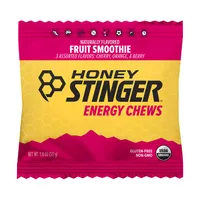 Honey Stinger Energy Chews 12-pack: $32 $17.25 at Amazon (with coupon)