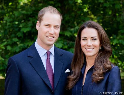 Duke and Duchess of Cambridge - Prince William and Kate Middleton - The Duke and Duchess of Cambridge?s first royal tour pic released - Royal Tour - Marie Claire - Marie Claire UK