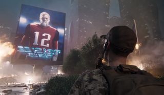 Battlefield 2042 trailer with Tom Brady 