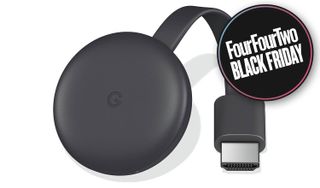 Black Friday Chromecast