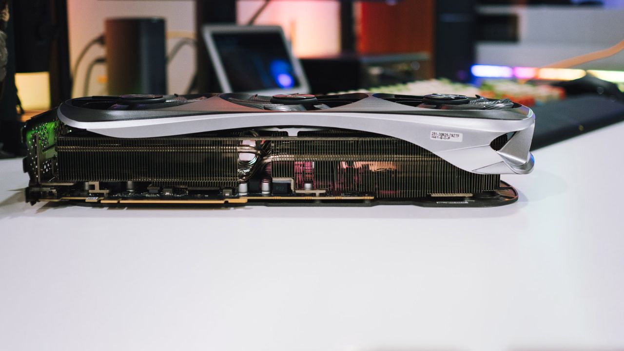 Zotac GeForce RTX 4080 AMP Extreme AIRO review