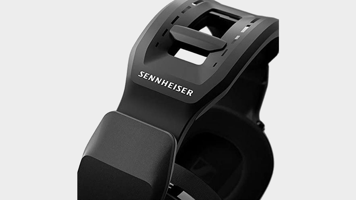 Image of the Sennheiser GSP 500.