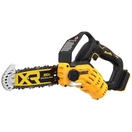 Dewalt Chainsaw Pruning Crdls 20v 8in Dccs623b