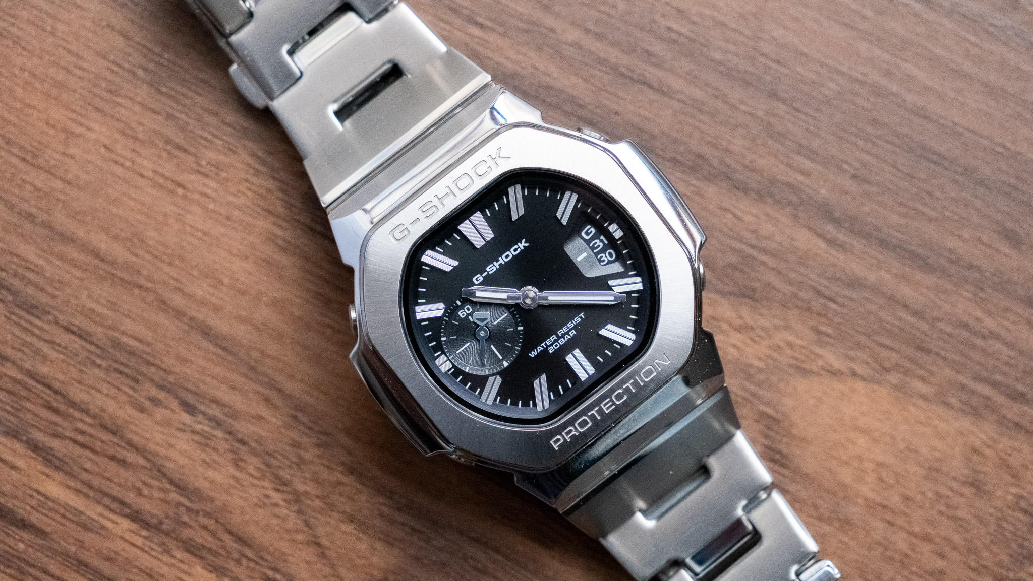 Casio G-SHOCK GMC-2500D-1A