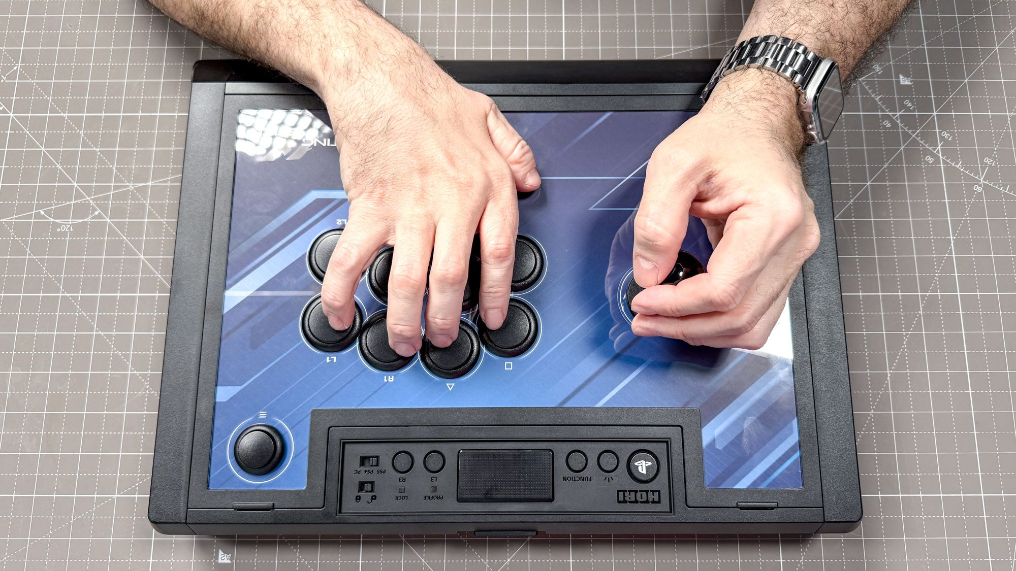 Hori Fighting Stick Alpha