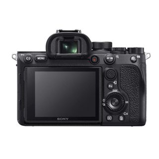 Product photo of the Sony Alpha A7R IVA