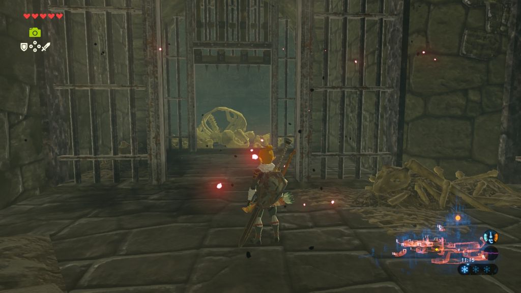 How to get The Legend of Zelda Breath of the Wild unbreakable weapons