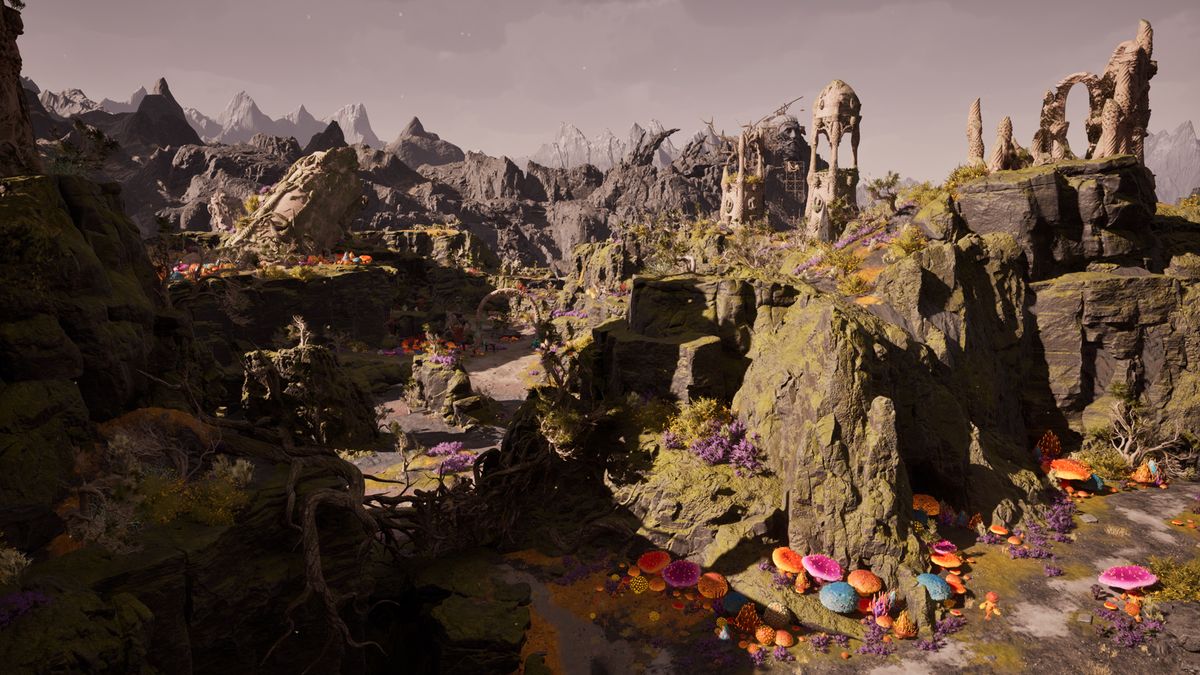 Avowed screenshot Xbox Series X