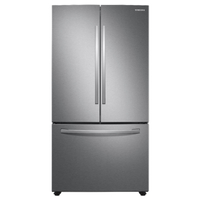 LG Top-Freezer Refrigerator: $888