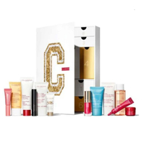 12 Day Beauty Advent Calendar Was £65.00 Now £55.25 | Clarins