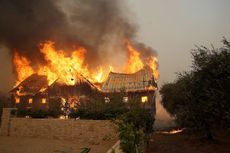 California Wildfires