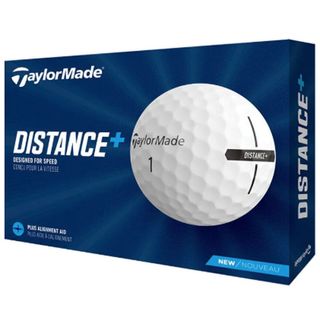 TaylorMade Distance+ Golf Ball