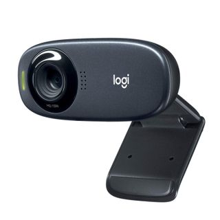 Logitech C310 webcam for home working