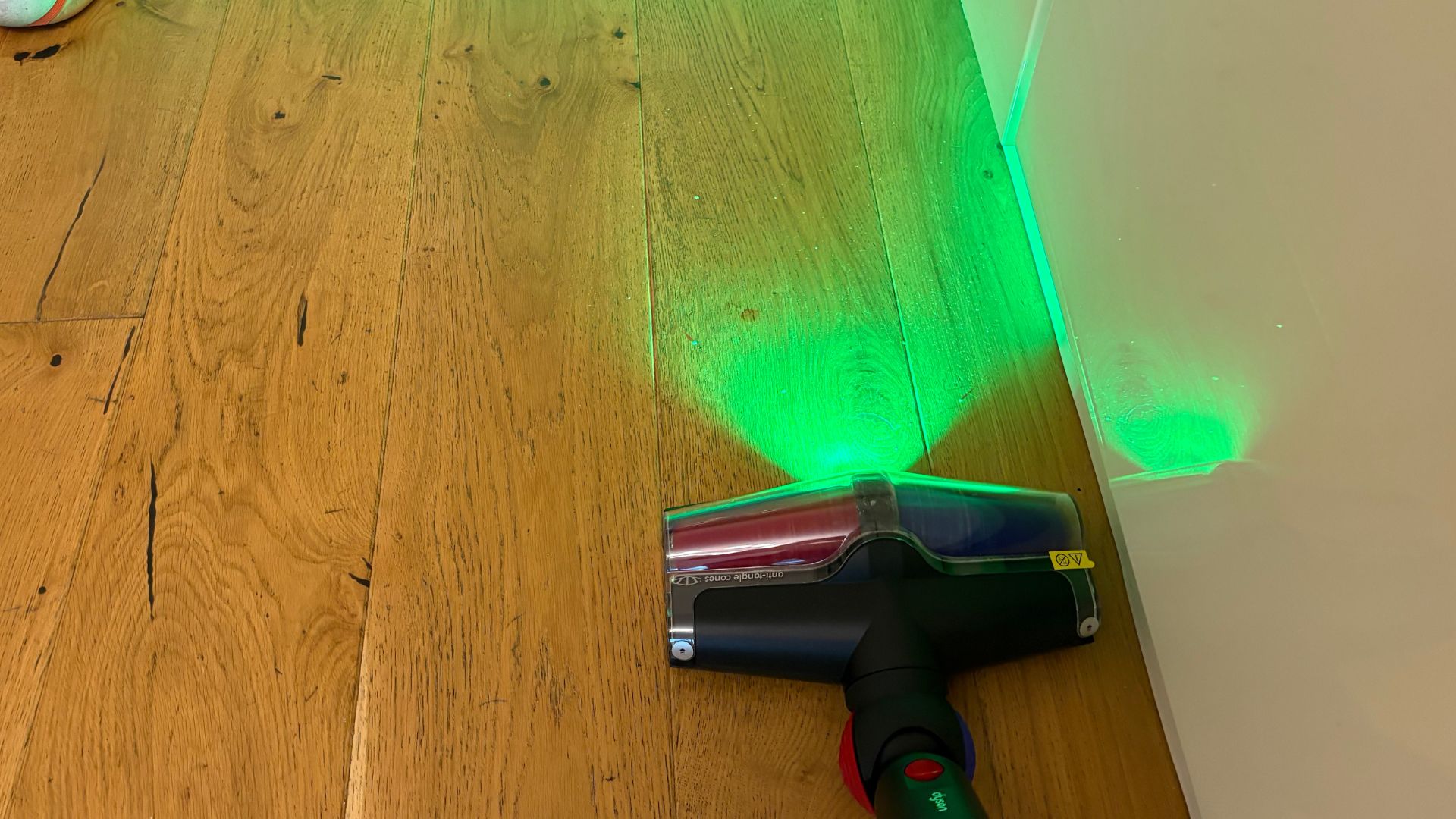 Testing the Dyson DS60 Piston Animal Vacuum